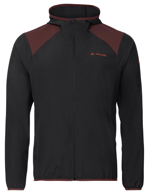 VAUDE Men's Qimsa Air Jacket black uni Gr&ouml;&szlig; XL