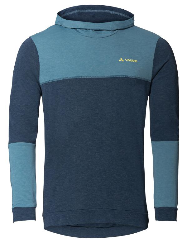 VAUDE Men's Qimsa Hoody dark sea uni Gr&ouml;&szlig; M