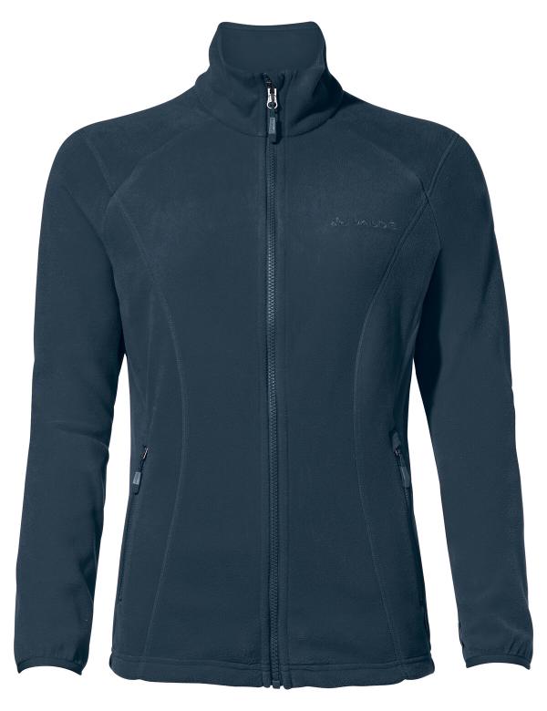 VAUDE Women's Rosemoor Fleece Jacket II dark sea Gr&ouml;&szlig; 38