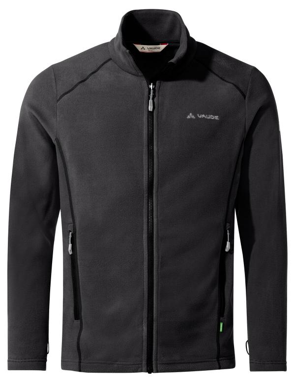 VAUDE Men's Rosemoor Fleece Jacket II black Gr&ouml;&szlig; XXL