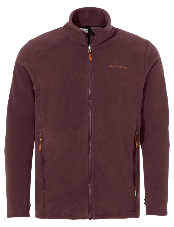 VAUDE Men's Rosemoor Fleece Jacket II dark oak Größ S