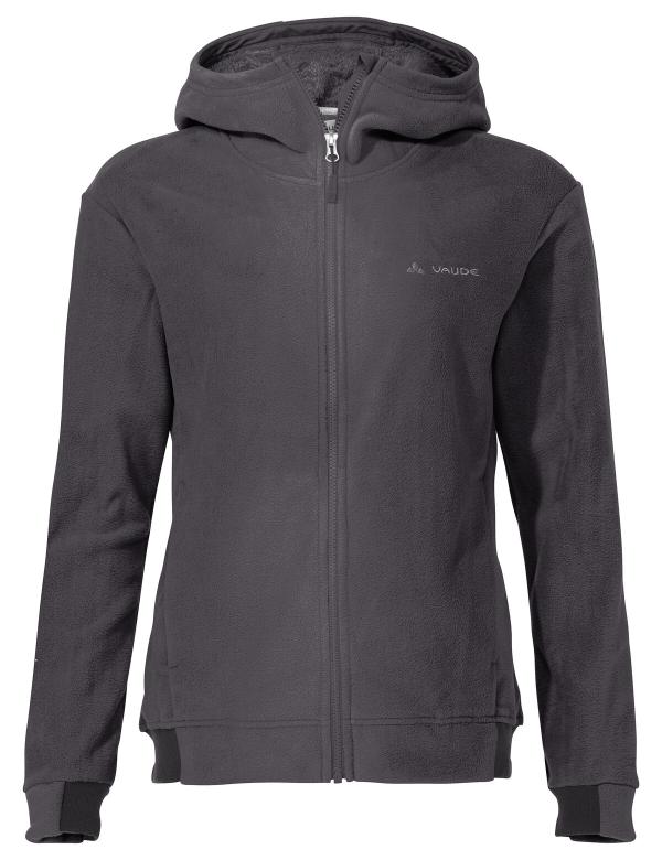 VAUDE Women's Neyland Fleece Hoody phantom black Größ 44