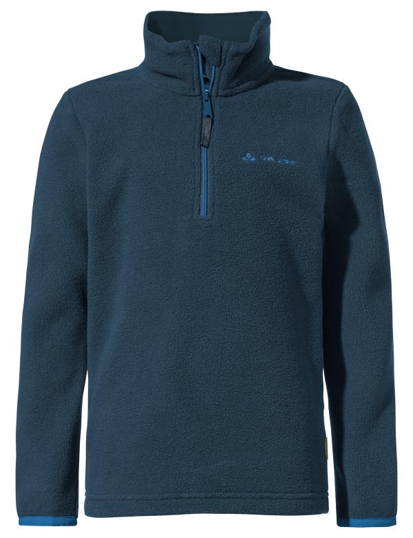 VAUDE Kids Pulex Halfzip dark sea Größ 146/152