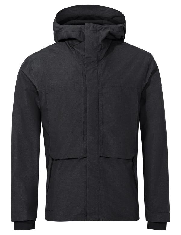 VAUDE Men's Comyou Pro Rain Jacket black Größ S