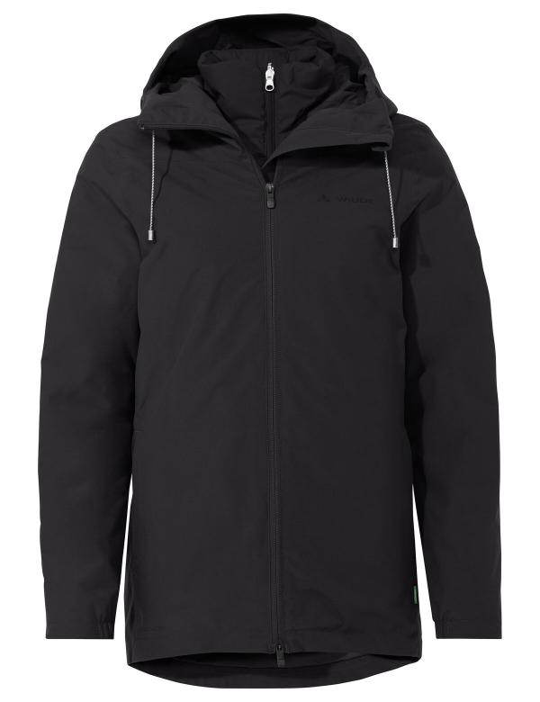 VAUDE Women's Mineo 3in1 Jacket black Gr&ouml;&szlig; 40