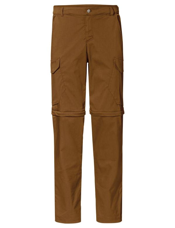 VAUDE Men's Neyland ZO Pants umbra Größ 46