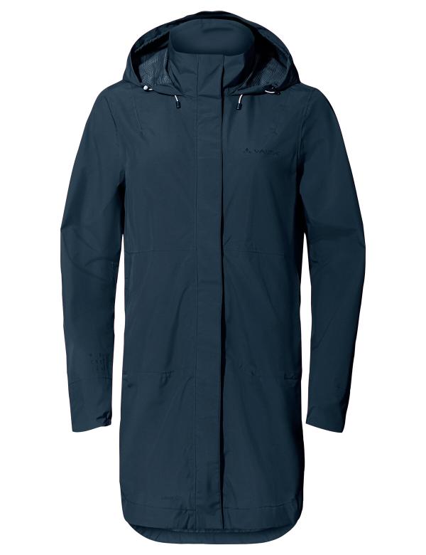 VAUDE Women's Mineo 2.5L Coat dark sea Größ 42