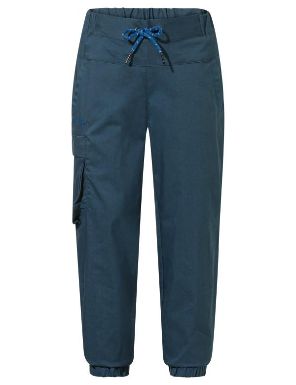 VAUDE Kids Hylax Pants dark sea Gr&ouml;&szlig; 146/152