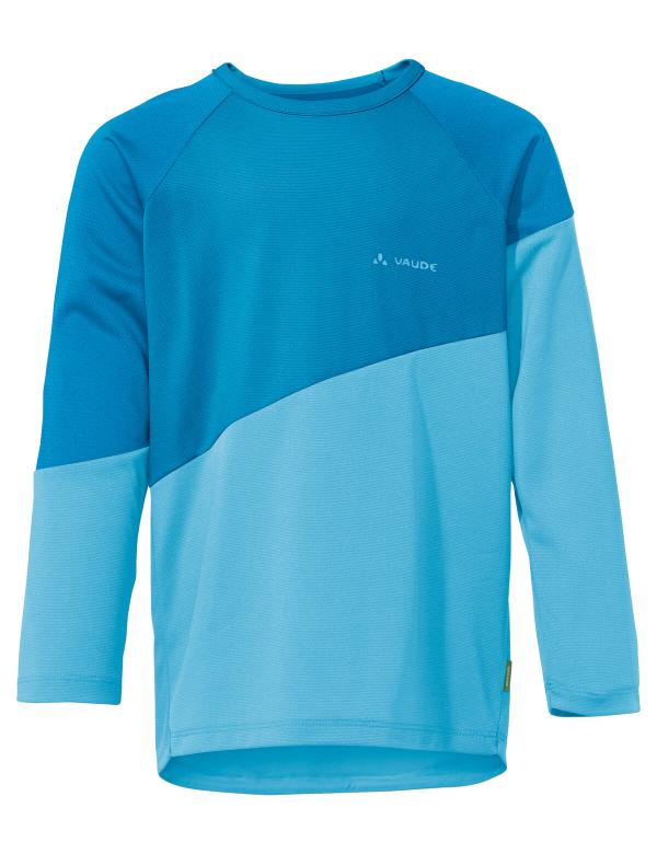 VAUDE Kids Moab LS T-Shirt icicle Gr&ouml;&szlig; 122/128