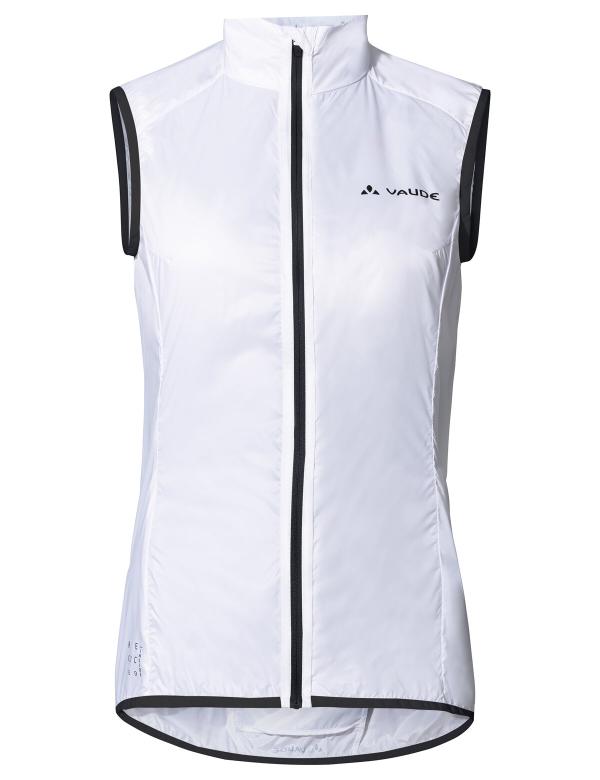 VAUDE Women's Matera Air Vest white Größ 34