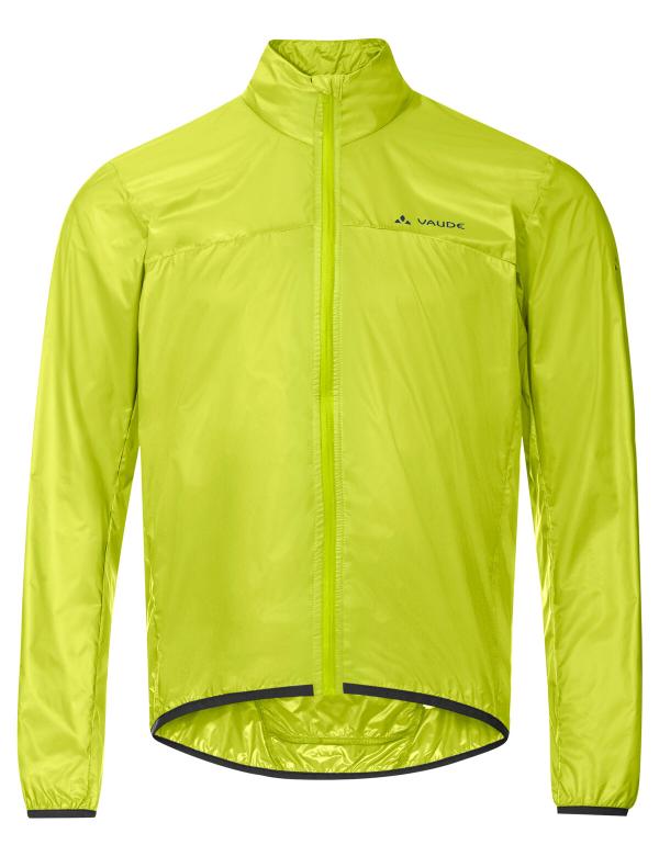 VAUDE Men's Matera Air Jacket bright green Größ S