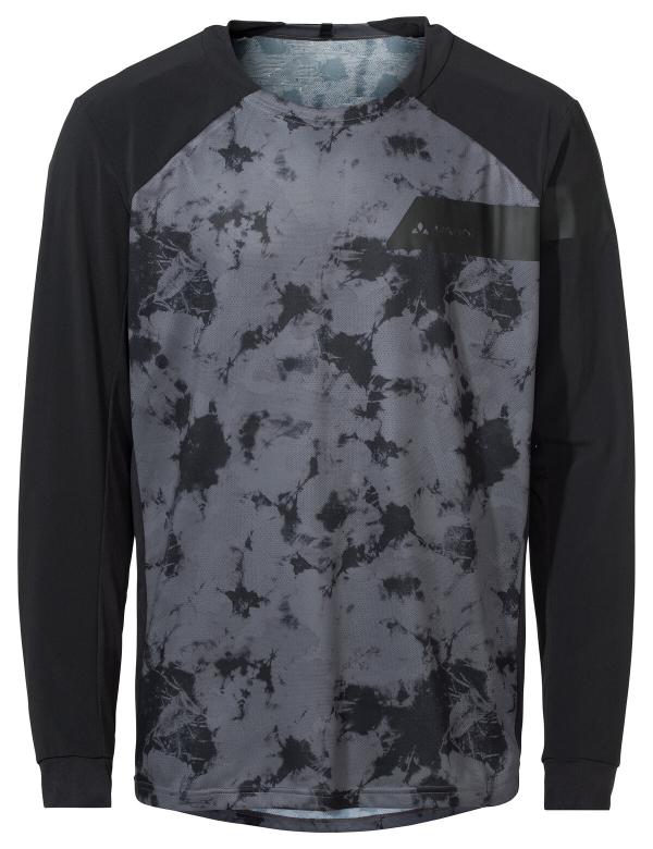 VAUDE Men's Moab LS PRO Shirt black Größ XXL