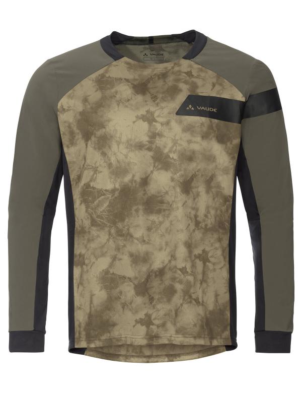 VAUDE Men's Moab LS PRO Shirt khaki Größ S