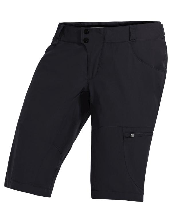 VAUDE Women's Tamaro Shorts II black Gr&ouml;&szlig; 38