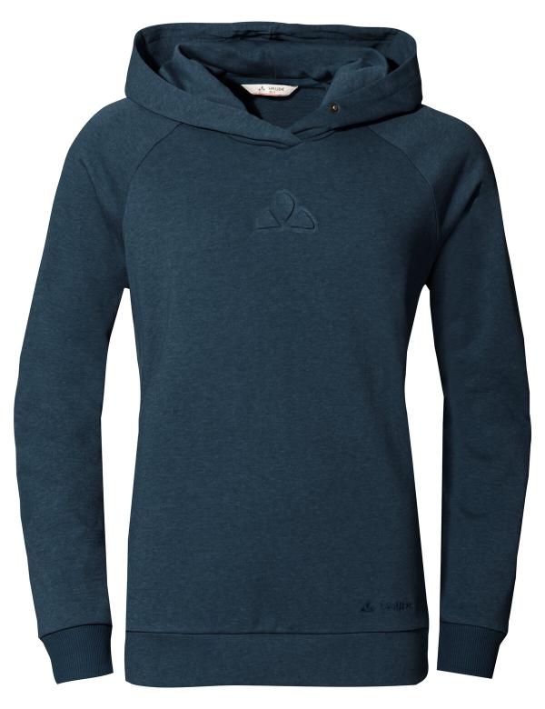 VAUDE Women's Mineo Hoody dark sea Größ 40