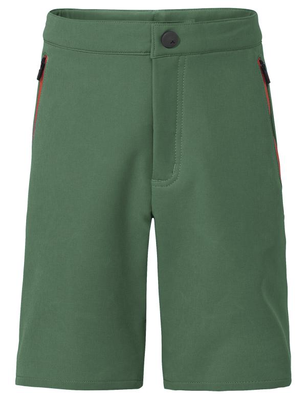 VAUDE Kids Badile Shorts II woodland Größ 122/128