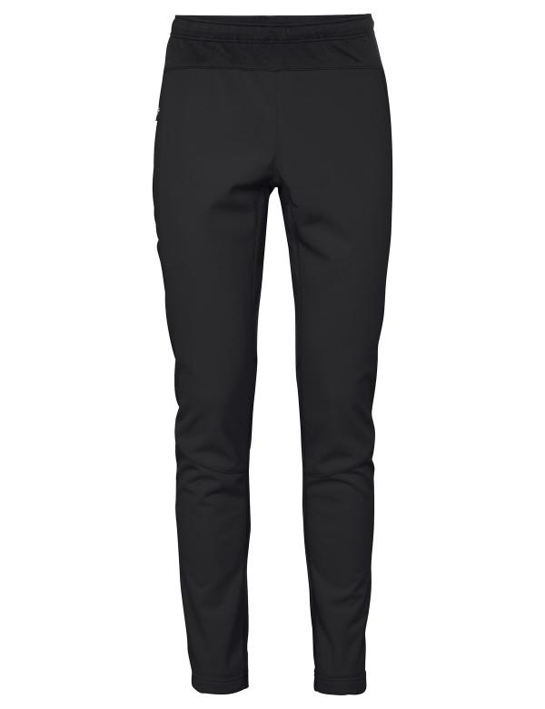 VAUDE Men's Wintry Pants V black/white Größ XXL