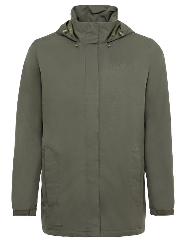 VAUDE Men's Escape Parka khaki Größ XXXL