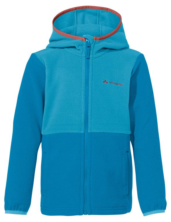 VAUDE Kids Pulex Hooded Jacket II icicle Gr&ouml;&szlig; 104