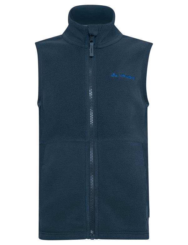VAUDE Kids Pulex Vest II dark sea Gr&ouml;&szlig; 134/140