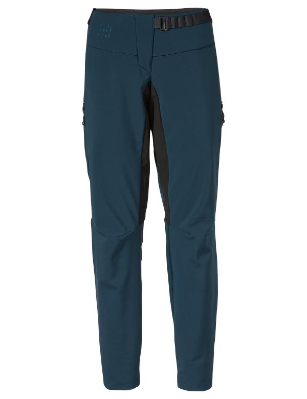 VAUDE Women's All Year Moab Pants dark sea Gr&ouml;&szlig; 40