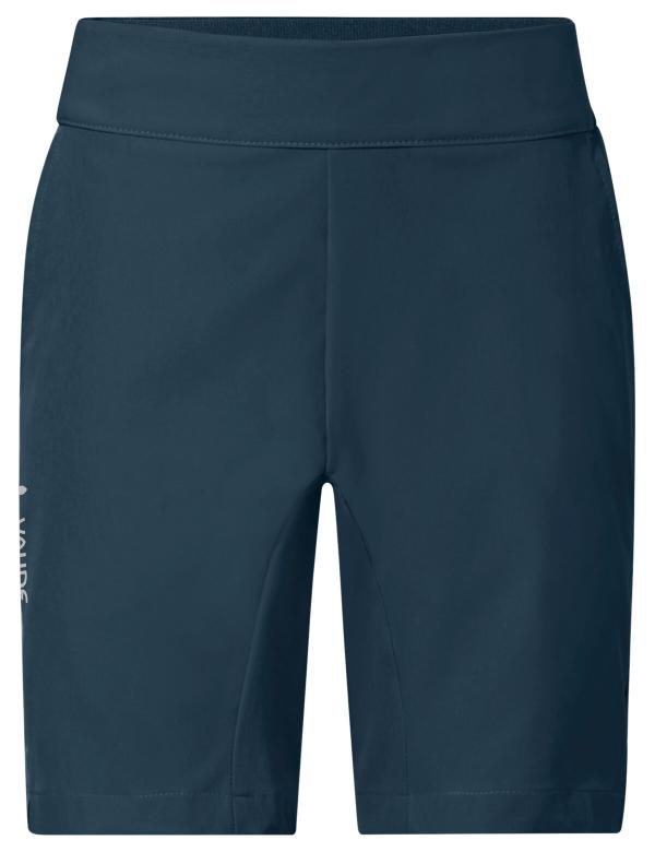 VAUDE Kids Detective Stretch Shorts dark sea Gr&ouml;&szlig; 146/152