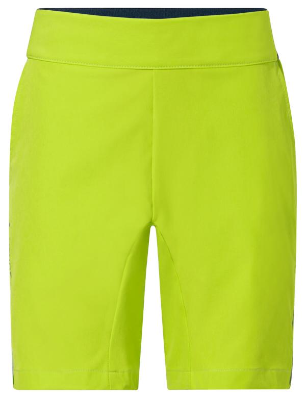 VAUDE Kids Detective Stretch Shorts chute green Größ 110/116