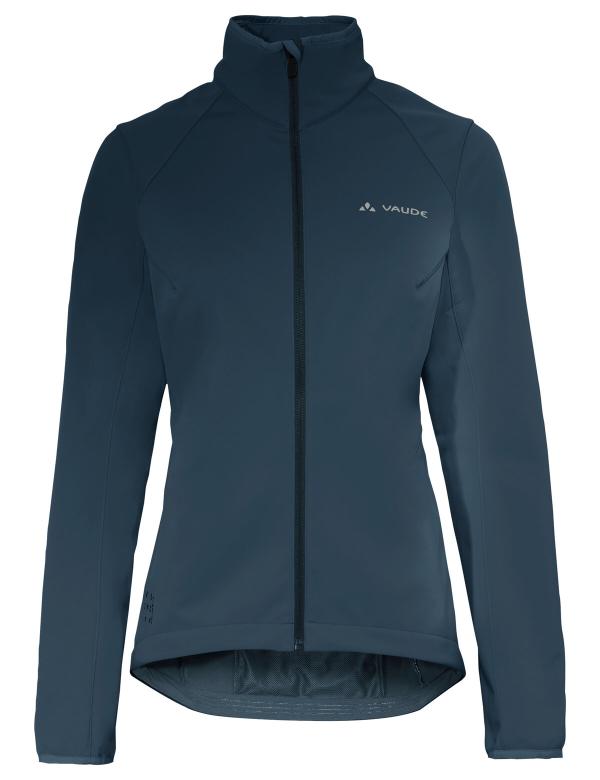 VAUDE Women's Matera Softshell Jacket II dark sea Größ 40