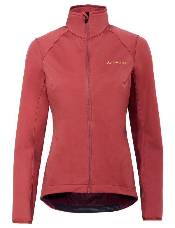 VAUDE Women's Matera Softshell Jacket II brick Größ 38