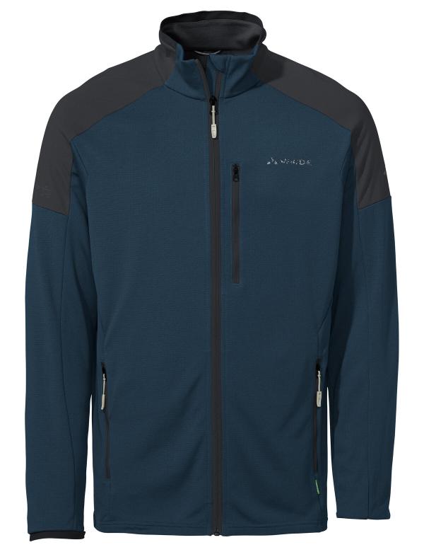 VAUDE Men's Elope Fleece Jacket II dark sea Gr&ouml;&szlig; L