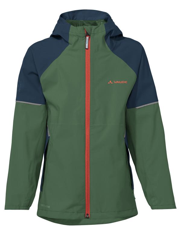 VAUDE Kids Detective 2,5L Jacket woodland Gr&ouml;&szlig; 122/128