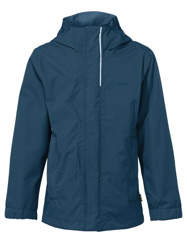 VAUDE Kids Escape Light Jacket IV dark sea Gr&ouml;&szlig; 92