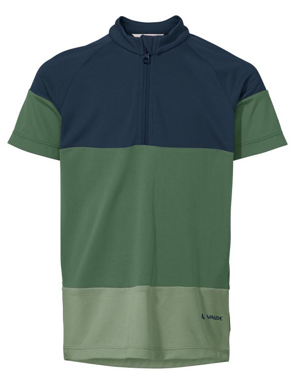 VAUDE Kids Qimsa Shirt woodland Gr&ouml;&szlig; 122/128