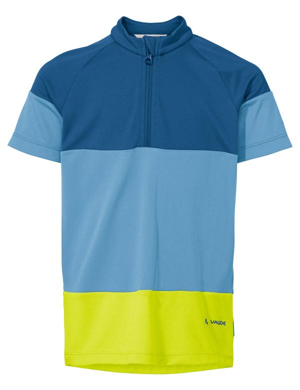 VAUDE Kids Qimsa Shirt pastel blue Gr&ouml;&szlig; 122/128