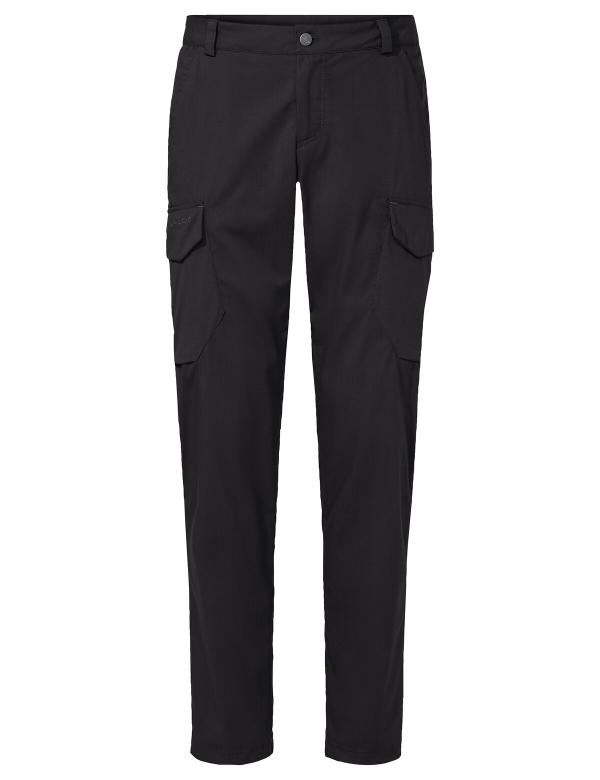 VAUDE Men's Neyland Cargo Pants black Gr&ouml;&szlig; 48