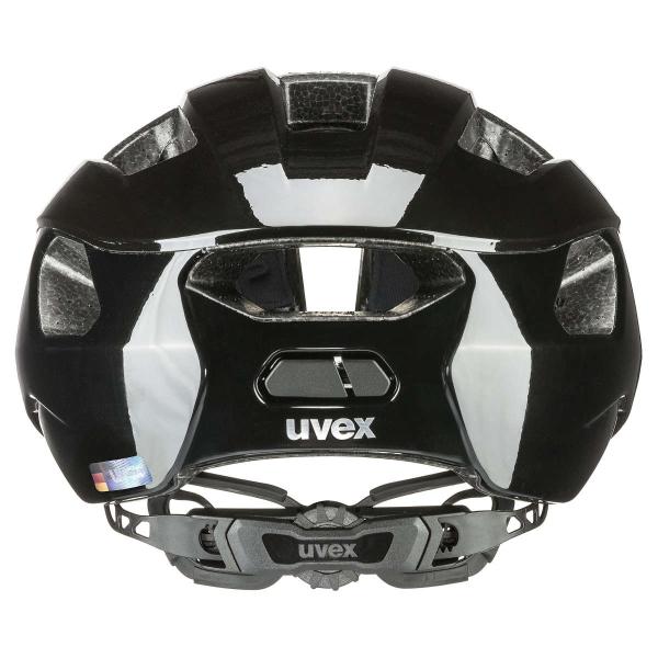 uvex rise all black unisex Produktbild 2