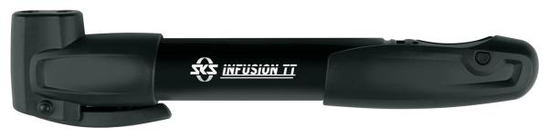 SKS INFUSION TT schwarz-silber-schwarz 