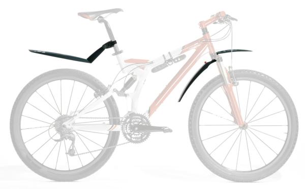 SKS X-TRA-DRY schwarz  Produktbild 3