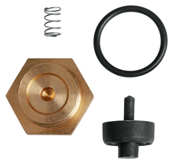 SKS Rückschlagset für RENNKOMPRESSOR schwarz 