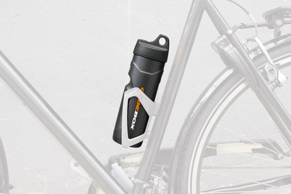 SKS CAGE BOX schwarz  Produktbild 3