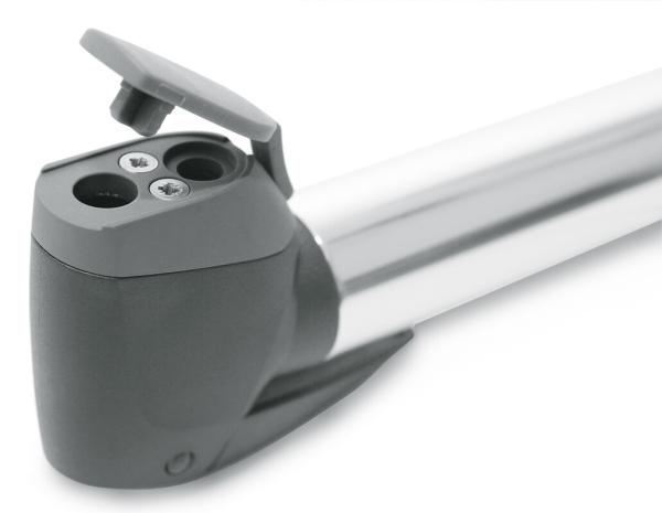 SKS INJEX T-ZOOM schwarz-silber-schwarz  Produktbild 2