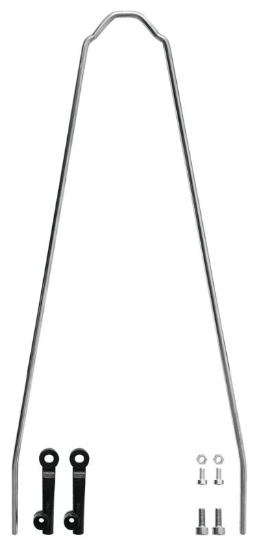 SKS Strebentüte VELO 55 KIDS silber 