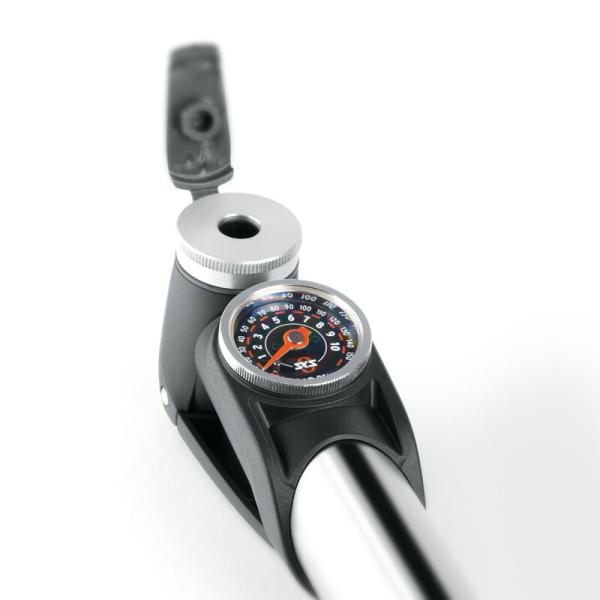 SKS INJEX schwarz-silber-schwarz  Produktbild 2