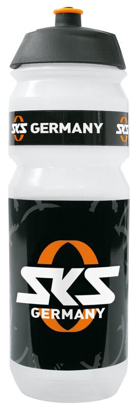 SKS TRINKFLASCHE "SKS" weiß 
