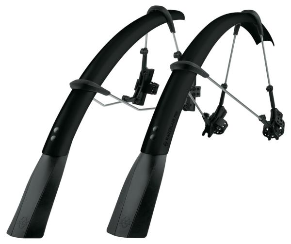 SKS GERMANY Raceblade Pro, schwarz-matt schwarz-matt lackiert 