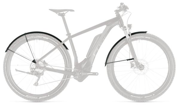 SKS BLUEMELS MATT 75 U 29" schwarz-matt (lackiert)  Produktbild 2