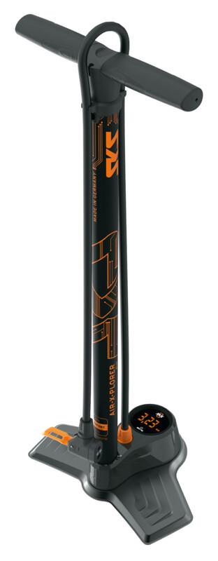 SKS AIR-X-PLORER DIGI 10.0 orange  Produktbild 2