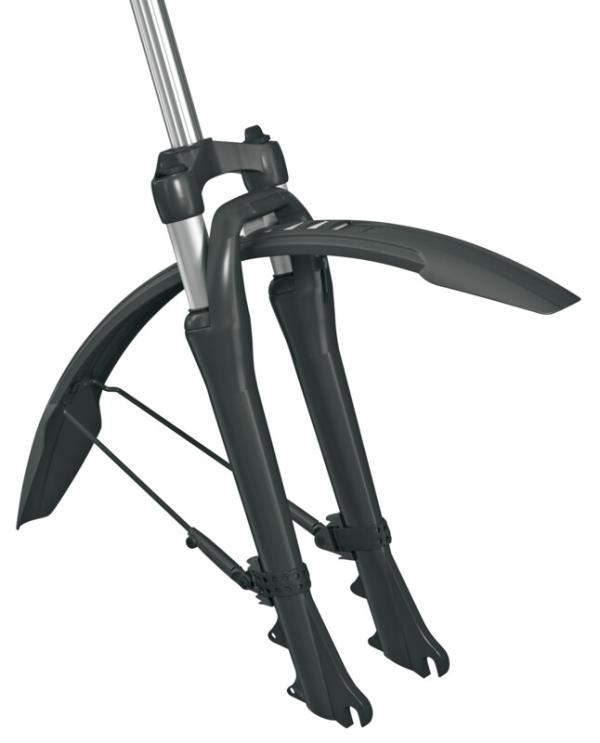 SKS VELOFLEXX 65 schwarz  Produktbild 1