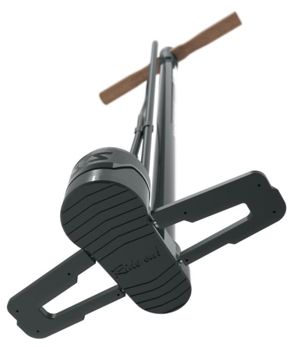 SKS Rennkompressor NXT DIGI orange  Produktbild 3