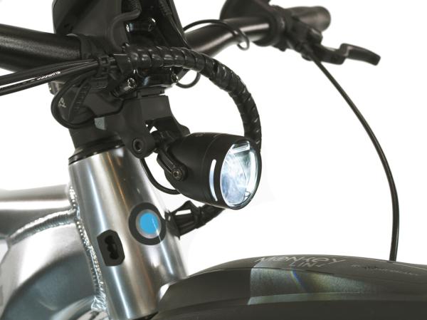 SKS ML-LUMOTEC IQ-XS E 80 LUX f&uuml;r MonkeyLink Connect   Produktbild 1